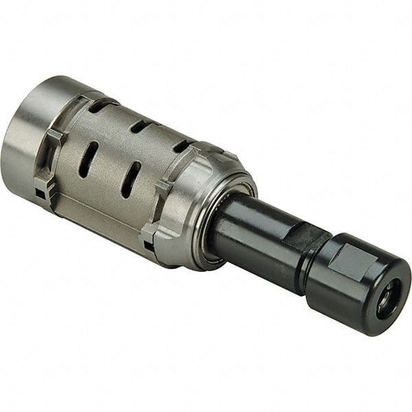 Dynabrade - Air Die Grinder Drop-In Motor - Exact Tooling