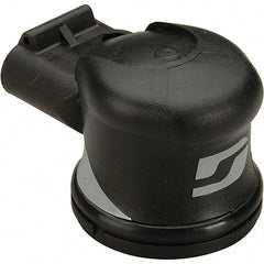 Dynabrade - Air Orbital Sander Housing - Use with 56800 - Exact Tooling