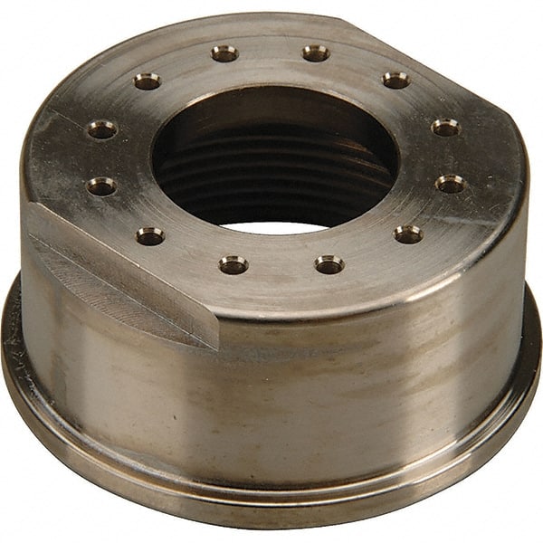 Dynabrade - Air Belt Sander Exhaust Cover - Exact Tooling