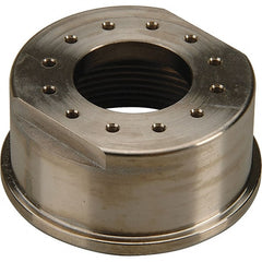 Dynabrade - Air Belt Sander Exhaust Cover - Exact Tooling