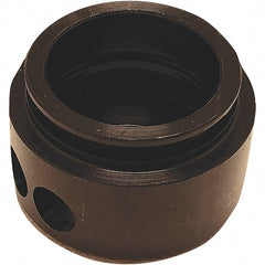 Dynabrade - Air Right-Angle Sander Muffler Cover - Use with 52655 - Exact Tooling