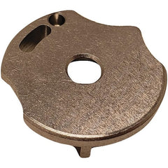 Dynabrade - Air Die Grinder Rear Bearing Plate - Exact Tooling