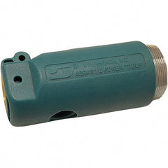 Dynabrade - Air Disc Sander Housing - Use with 52500 - Exact Tooling