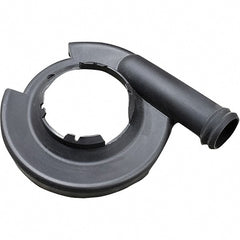 Dynabrade - Air Orbital Sander Shroud - Use with 57604 - Exact Tooling