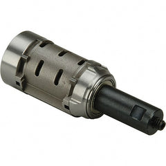 Dynabrade - Air Die Grinder Drop-In Motor - Exact Tooling