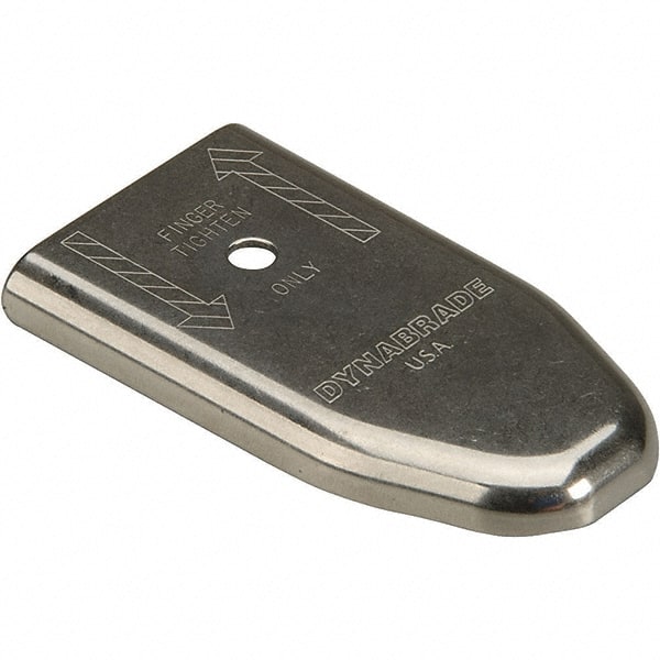 Dynabrade - Air Belt Sander Guard - Use with 15360 - Exact Tooling