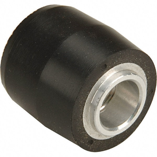 Dynabrade - Air Belt Sander Drive Wheel - Use with 40335 - Exact Tooling