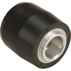 Dynabrade - Air Belt Sander Drive Wheel - Use with 40335 - Exact Tooling