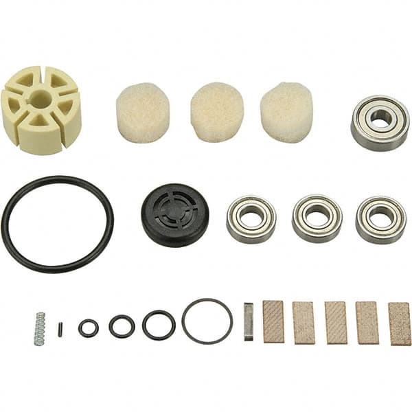 Dynabrade - Motor Tune-Up Kit - Exact Tooling