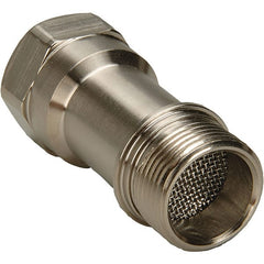 Dynabrade - Air Extension Cone/Plug Grinder Inlet Bushing - Exact Tooling