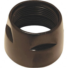 Dynabrade - Air Belt Sander Lock Ring - Use with 18100 - Exact Tooling