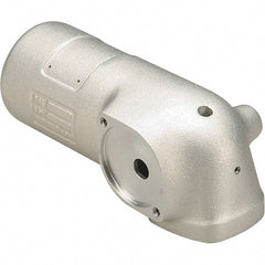 Dynabrade - 7" Air Disc Grinder Housing - Use with 50348 - Exact Tooling