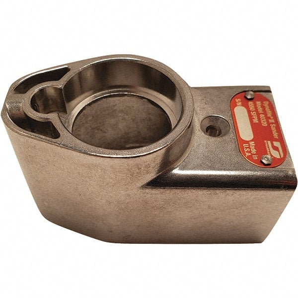 Dynabrade - Air Belt Sander Housing - Exact Tooling