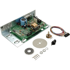 Dynabrade - 830 Control Card and POT - Compatible with 60 Hz, 1/4 NPT Thread, For Use with 66500 Virtufinisher - Exact Tooling