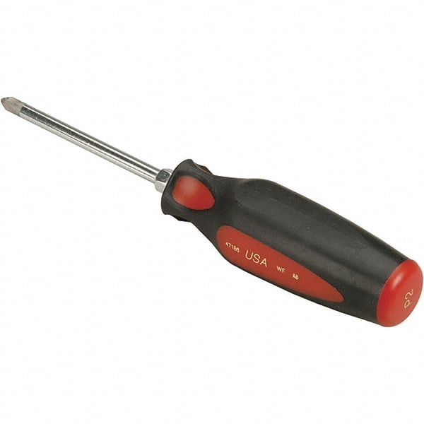 Dynabrade - Grinder Repair Large Phillips Screwdriver - Use with Dynabrade Air Power Tools - Exact Tooling