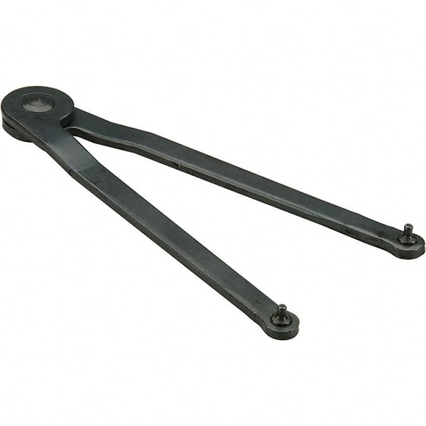Dynabrade - Grinder Repair Round Pin Spanner Wrench - Use with 91000 Full Service Repair Stations - Exact Tooling