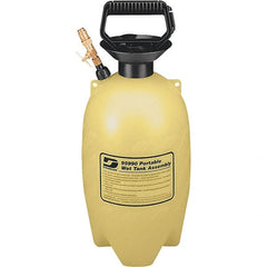 Dynabrade - Power Sander Portable Water Tank - For Use with Wet Random Orbital Sanders - Exact Tooling