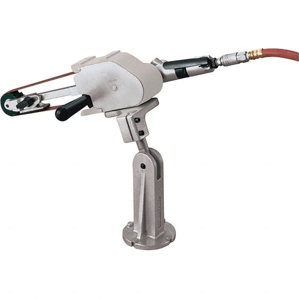 Dynabrade - Power Sander Universal Bench Mount - Exact Tooling