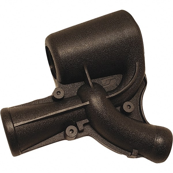 Dynabrade - Vacuum Drill Vacuum Adapter - For Use with B0769, 3,200 RPM Compatibility - Exact Tooling