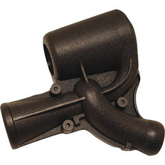 Dynabrade - Vacuum Drill Vacuum Adapter - For Use with B0769, 3,200 RPM Compatibility - Exact Tooling