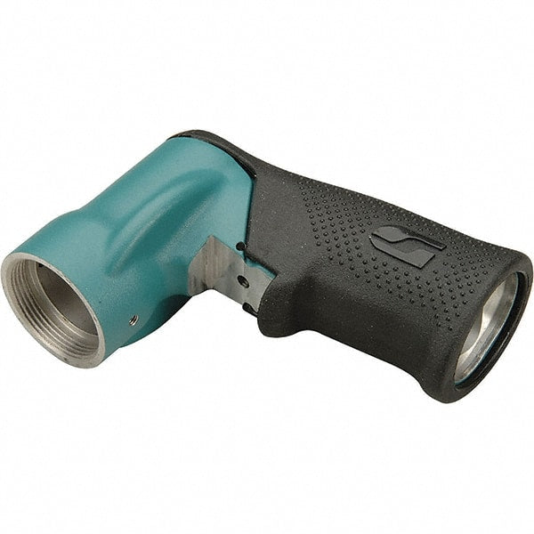 Dynabrade - Pistol Grip Air Drill Housing Assembly - For Use with 52831, 500 RPM Compatibility, 0.4 hp Compatibility - Exact Tooling