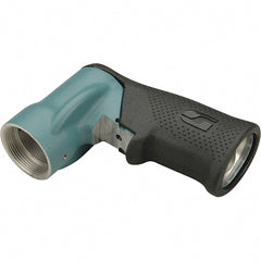 Dynabrade - Pistol Grip Air Drill Housing Assembly - For Use with 52832, 1,000 RPM Compatibility, 0.4 hp Compatibility - Exact Tooling