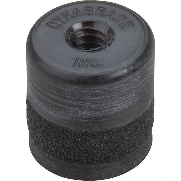 Dynabrade - 3/4" Diam Disc Backing Pad - Medium Density, 12,000 RPM - Exact Tooling