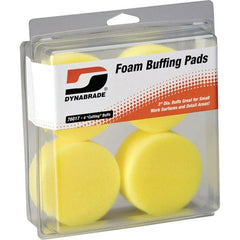 Dynabrade - Foam Bonnet Pad - Exact Tooling
