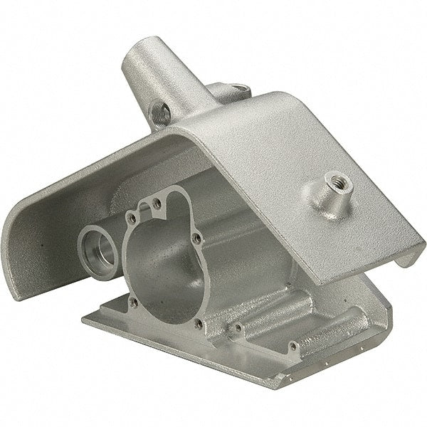 Dynabrade - Scaler Housing - 0.7 hp Compatible, 2,400 RPM Compatible, For Use with 04206 Motor, 30304 VirtuScaler, 30336 VirtuScaler - Exact Tooling