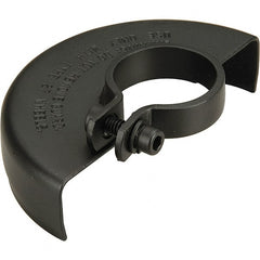 Dynabrade - 4" Diam Angle & Disc Grinder Guard Assembly - For Use with 54789 & 54793 Disc Grinders - Exact Tooling