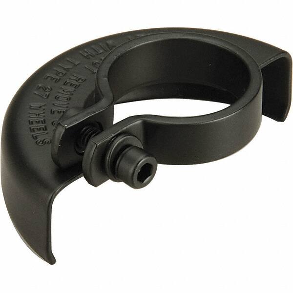 Dynabrade - 3" Diam Angle & Disc Grinder Guard Assembly - For Use with 54785 Disc Grinders - Exact Tooling