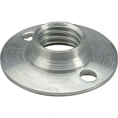 Dynabrade - Angle & Disc Grinder Flange - For Use with Dynazip Eraser Tools - Exact Tooling