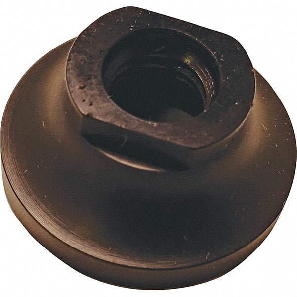 Dynabrade - Angle & Disc Grinder Flange - For Use with 50374 Right-Angle Disc Grinders - Exact Tooling