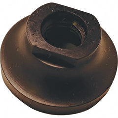 Dynabrade - Angle & Disc Grinder Flange - For Use with 50374 Right-Angle Disc Grinders - Exact Tooling