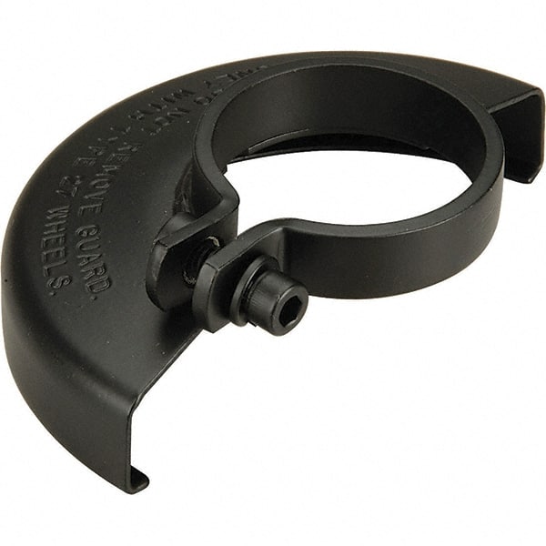 Dynabrade - Angle & Disc Grinder Guard Assembly - For Use with 52630 - Exact Tooling