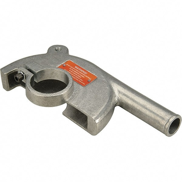 Dynabrade - Cut-Off Tool Accessories Accessory Type: Cut-Off Guard For Use With: 4-1/2" Vacuum Cut-Off Tool - Exact Tooling