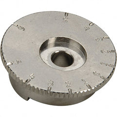 Dynabrade - Air File Crank - Compatible with 0.2 hp Air Motors - Exact Tooling