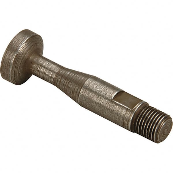 Dynabrade - Air File Ball Joint - Compatible with 0.2 hp Air Motors - Exact Tooling