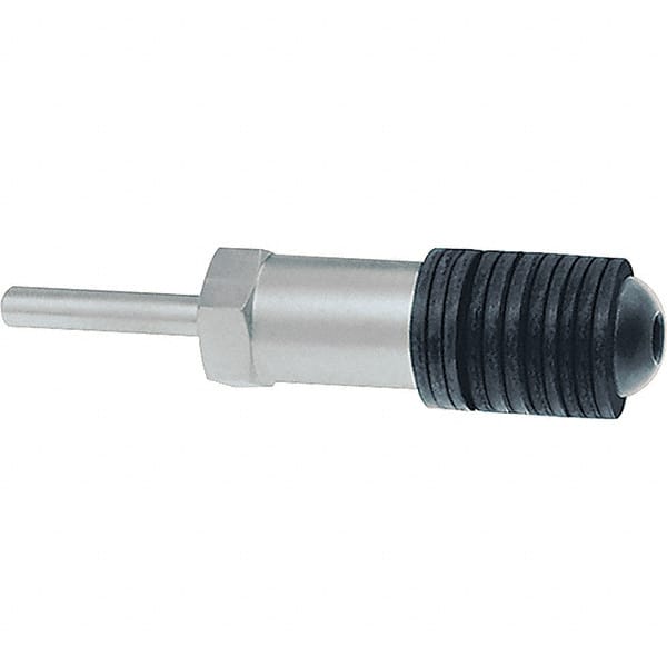 Dynabrade - Power Grinder, Buffer & Sander Arbors Arbor Type: Unthreaded Shank Compatible Tool Type: Die Grinder - Exact Tooling