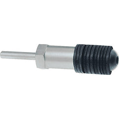 Dynabrade - Power Grinder, Buffer & Sander Arbors Arbor Type: Unthreaded Shank Compatible Tool Type: Die Grinder - Exact Tooling