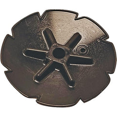 Dynabrade - 55 CFM Max Air Flow, 145 Max psi, Bowl Baffle for Filter Regulator Lubricators - 140°F Max, For Use with 10671, 10673, 10675, 10677, 10679, 10681 - Exact Tooling