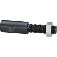Dynabrade - Power Grinder, Buffer & Sander Arbors Arbor Type: For Male Threaded Spindle Compatible Tool Type: Finishing Sander - Exact Tooling
