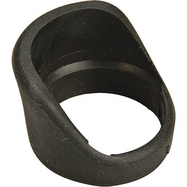 Dynabrade - Air File Insulator Collar - Compatible with 0.2 hp Air Motors - Exact Tooling