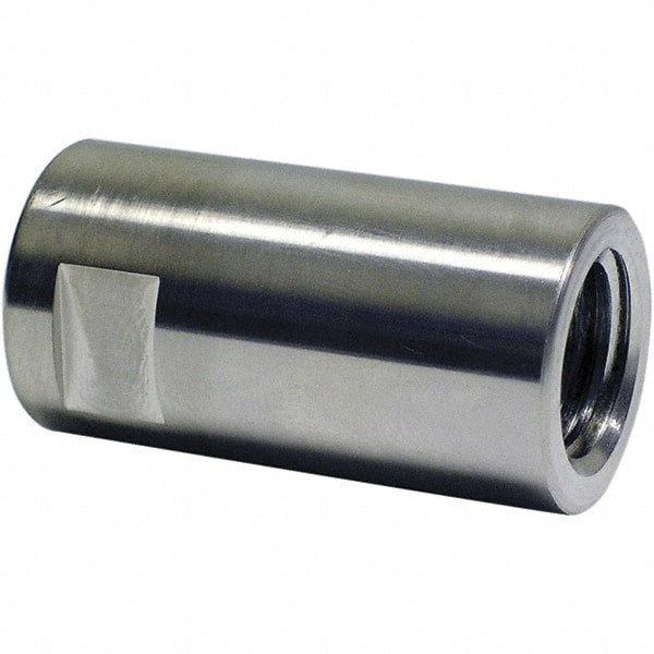 Dynabrade - Abrasive Disc Adapter - 5/16-24, 5/8-11 Female, 1-5/8" Long - Exact Tooling