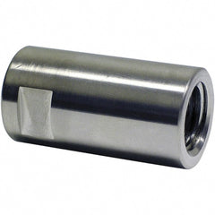 Dynabrade - Abrasive Disc Adapter - 5/16-24, 5/8-11 Female, 1-5/8" Long - Exact Tooling