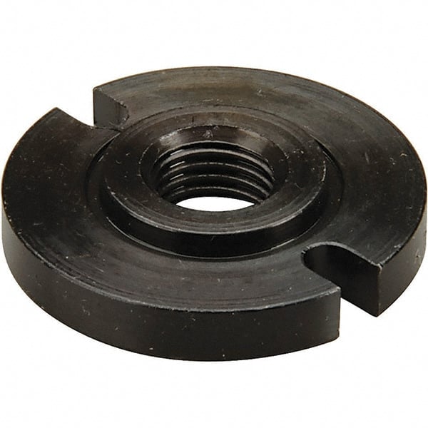 Dynabrade - Angle & Disc Grinder Flange - For Use with 52630, 52632 & 52633 - Exact Tooling