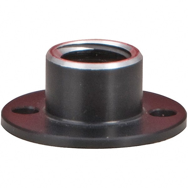 Dynabrade - 102mm Diam Angle & Disc Grinder Flange - For Use with 92295 - Exact Tooling