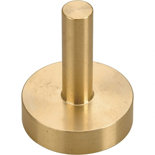 Dynabrade - Metal Cutting & Forming Machine Arbor Press Ram - For Use with Arbor Presses - Exact Tooling