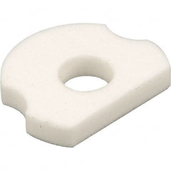 Dynabrade - Scaler Wick - 0.7 hp Compatible, 2,400 RPM Compatible, For Use with 30337 Right-Angle Dynascaler - Exact Tooling