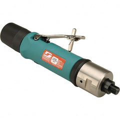 Dynabrade - Floor Surface Prep Tool Compatible Scaler Air Motor - 0.7 hp Compatible, 2,400 RPM Compatible, For Use with 30304 Dynascaler, 30336 Dynascaler - Exact Tooling